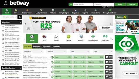 betway.co.za south africa